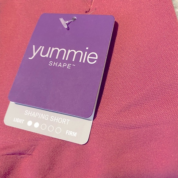 Mauve pink shaping shirt - Picture 2 of 5